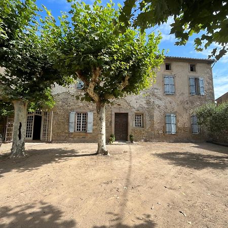 Bed and Breakfast Les 3 Platanes Conilhac-Corbieres Экстерьер фото