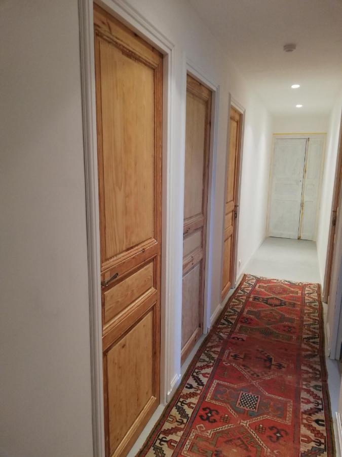 Bed and Breakfast Les 3 Platanes Conilhac-Corbieres Экстерьер фото